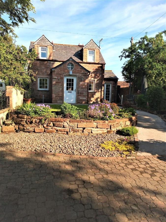 Laurieknowe Coach House Villa Dumfries Kültér fotó